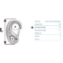 Shackles Cavo Yachting Wichard SS Safety Snap Hook 25mm Wichard SS Safety Snap Hook 25mm Shackles Cavo Yachting
