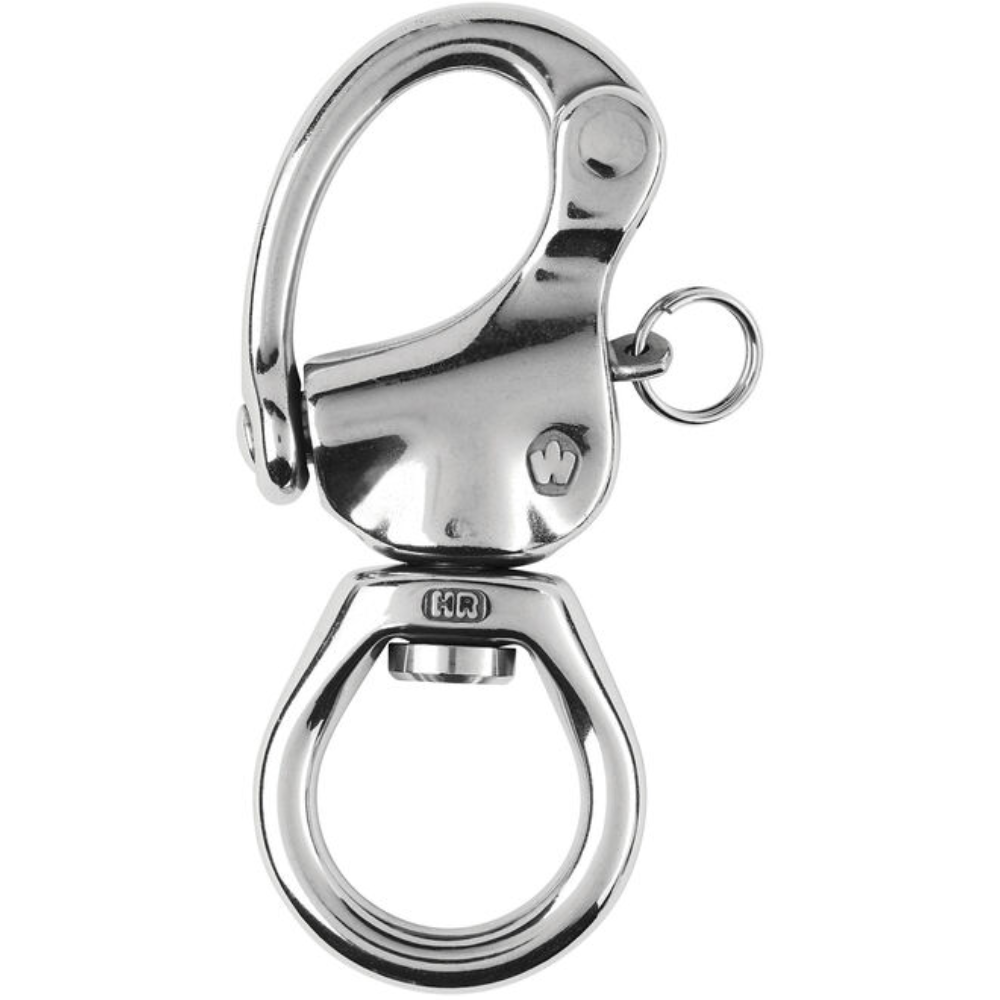 Wichard HR Snap Shackle with Large Bail 140mm Shackles Cavo Yachting