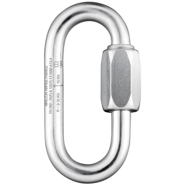 Wichard Stainless Steel Quick Link Standard 12mm Shackles Cavo Yachting