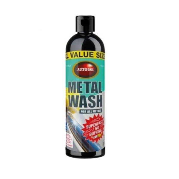 Autosol Metal Wash Καθαριστικό Μετάλλων, 250ml Προϊόντα Γυαλίσματος Cavo Yachting