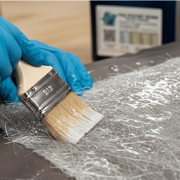 Cosmos Fiberglass Premium Θιξοτροπική Ρητίνη, 1kg Στόκοι, Ρητίνες & Gel Coats Cavo Yachting