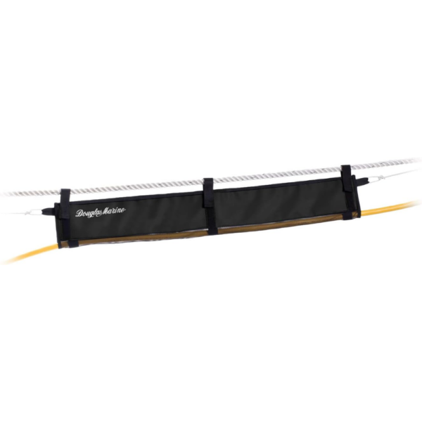 Douglas Marine Shoreline Wrap Black Accessories Cavo Yachting