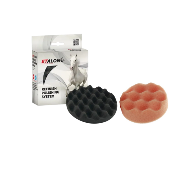 Etalon Diamond Profiled Premium Polishing Pad 150x25mm Cleaning & Polishing Cloths Cavo Yachting