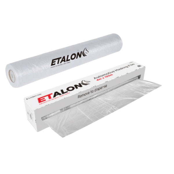 Etalon Masking Film 4m x 150m Flooring & Walls Protection Cavo Yachting