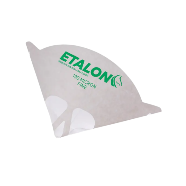 Etalon 190 micron Χάρτινο Φίλτρο Χρώματος Ρολά, Πινέλα & Δοχεία Cavo Yachting