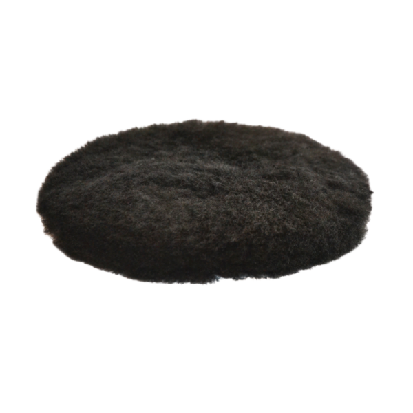 Etalon Polishing Wool Pad, Black, 150mm Cleaning & Polishing Cloths Cavo Yachting