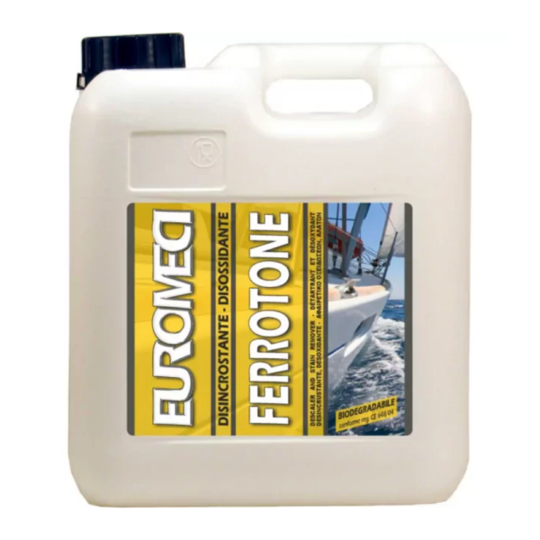 Ferrotone Descaler Gel, 5lt Boat Cleaning Products Cavo Yachting