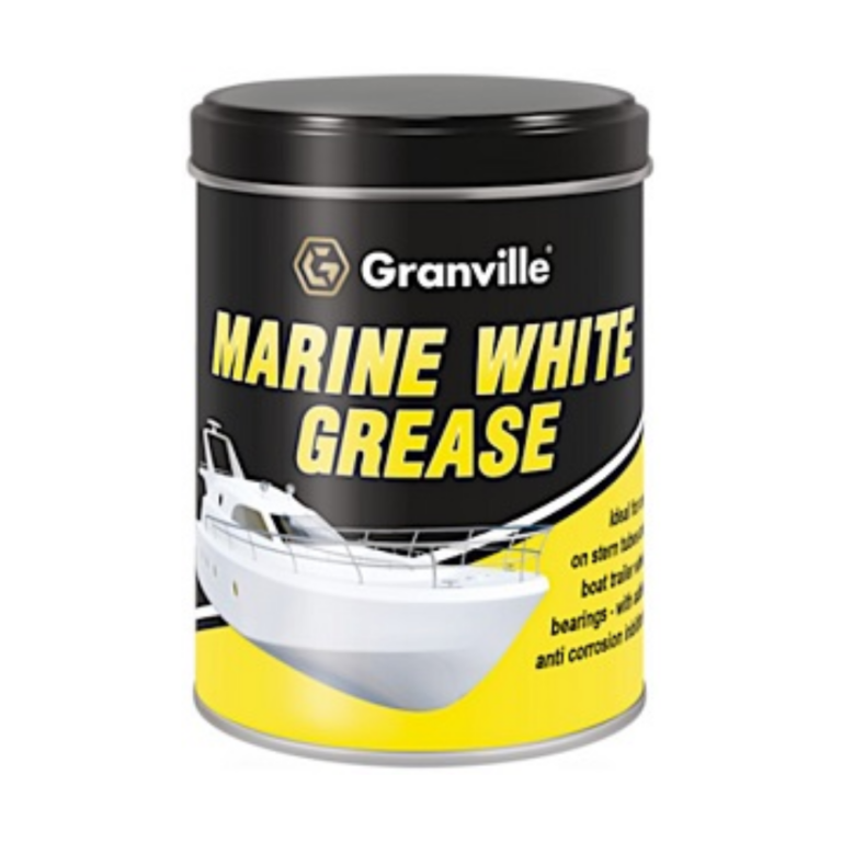 Granville 2750 Marine White Grease 500gr Oils, Greases & Lubricants Cavo Yachting