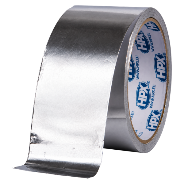 HPX Aluminum Tape 50mm x 10m Masking Tapes Cavo Yachting