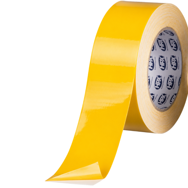 HPX Double Sided Carpet Tape, White Masking Tapes Cavo Yachting