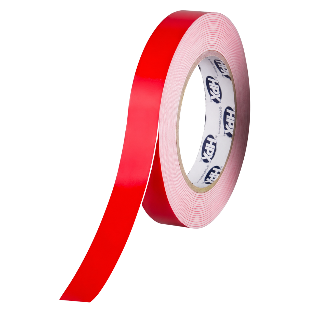 Masking Tapes Cavo Yachting HPX Double Sided Mirror Tape 19mm x 5m HPX Double Sided Mirror Tape 19mm x 5m Masking Tapes Cavo Yachting