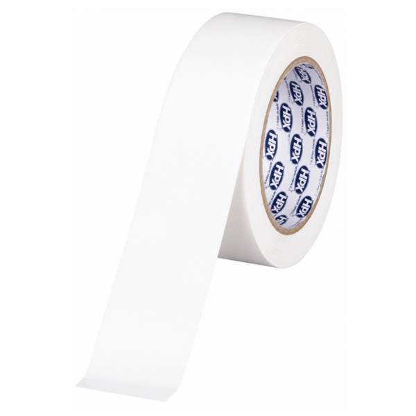 HPX Lane Marking Tape 48mm x 33m, White Masking Tapes Cavo Yachting