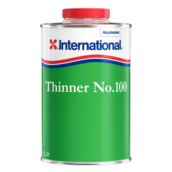 International Thinner No. 100 Διαλυτικό, 1Lt Διαλυτικά Cavo Yachting