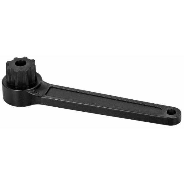 Key for Deck Fill Caps 23mm for Yachts & Boats Lifebuoys, Horseshoe Buoys & MOB Cavo Yachting