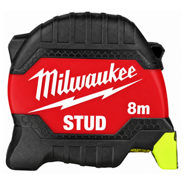Milwaukee Magnetic Tape Measures Stud, 33mm – 8m Boat Maintenance Tools Cavo Yachting