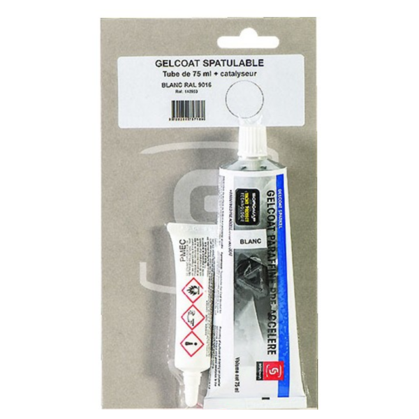 Soromap Gelcoat Filler 75ml Fillers, Resins & Gelcoats Cavo Yachting