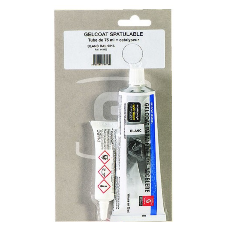 Soromap Gelcoat Filler 75ml Fillers, Resins & Gelcoats Cavo Yachting