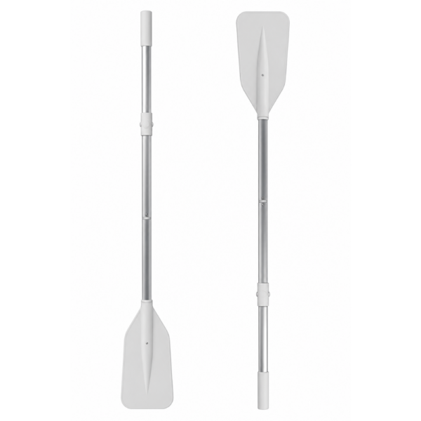 Tempus Aluminium Paddles – Grey Inflatable Boat Accessories Cavo Yachting