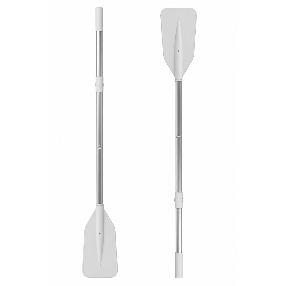 Tempus Aluminium Paddles – Grey Inflatable Boat Accessories Cavo Yachting