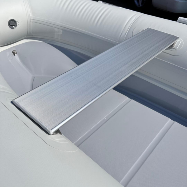 Tempus Aluminium Seat for Inflatable Tender Inflatable Boat Accessories Cavo Yachting