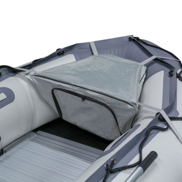 Tempus Bow Bag for Inflatable Tender, Grey Inflatable Boat Accessories Cavo Yachting