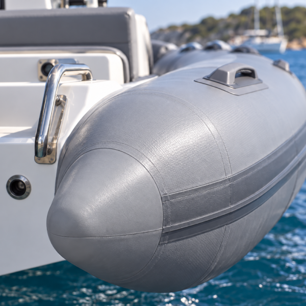 Tempus Cone, Grey Inflatable Boat Accessories Cavo Yachting