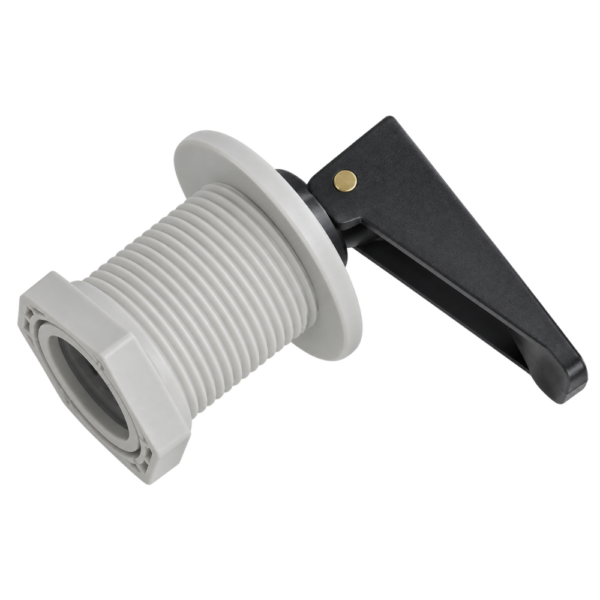 Tempus Expansion Drain Valve, Grey Inflatable Boat Accessories Cavo Yachting