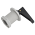 Tempus Expansion Drain Valve, Grey Inflatable Boat Accessories Cavo Yachting