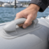 Tempus Grab Handle, Grey Inflatable Boat Accessories Cavo Yachting