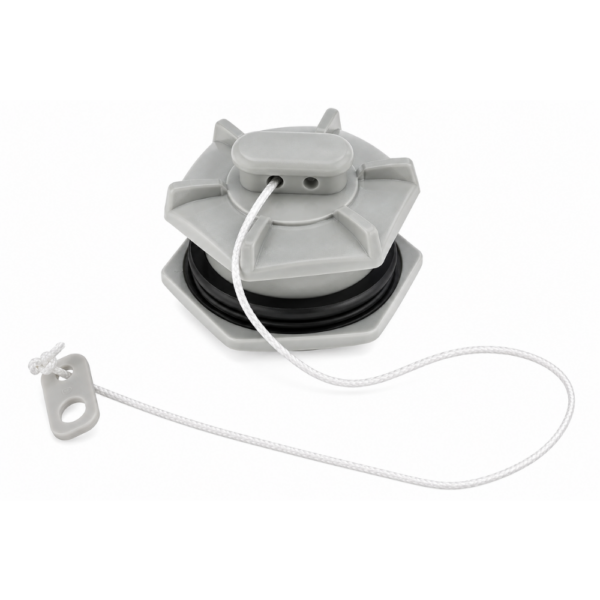 Tempus One Way Scupper Drain Valve, Grey Inflatable Boat Accessories Cavo Yachting