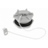 Tempus One Way Scupper Drain Valve, Grey Inflatable Boat Accessories Cavo Yachting