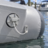 Tempus One Way Scupper Drain Valve, Grey Inflatable Boat Accessories Cavo Yachting