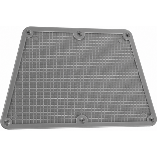 Tempus Outboard Engine Transom Plate (Outside) – Grey Inflatable Boat Accessories Cavo Yachting