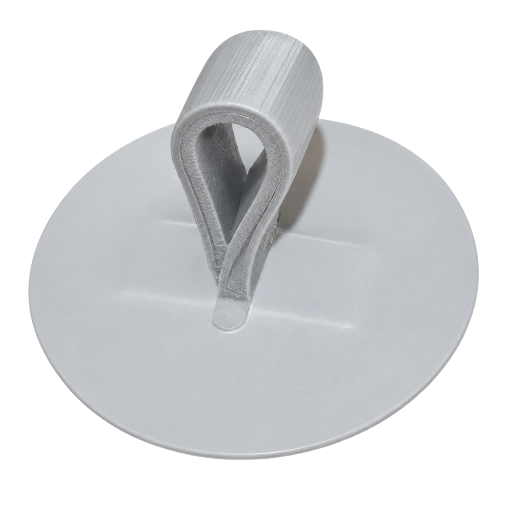 Tempus Rope Holder Light Grey – PVC Patch Inflatable Boat Accessories Cavo Yachting