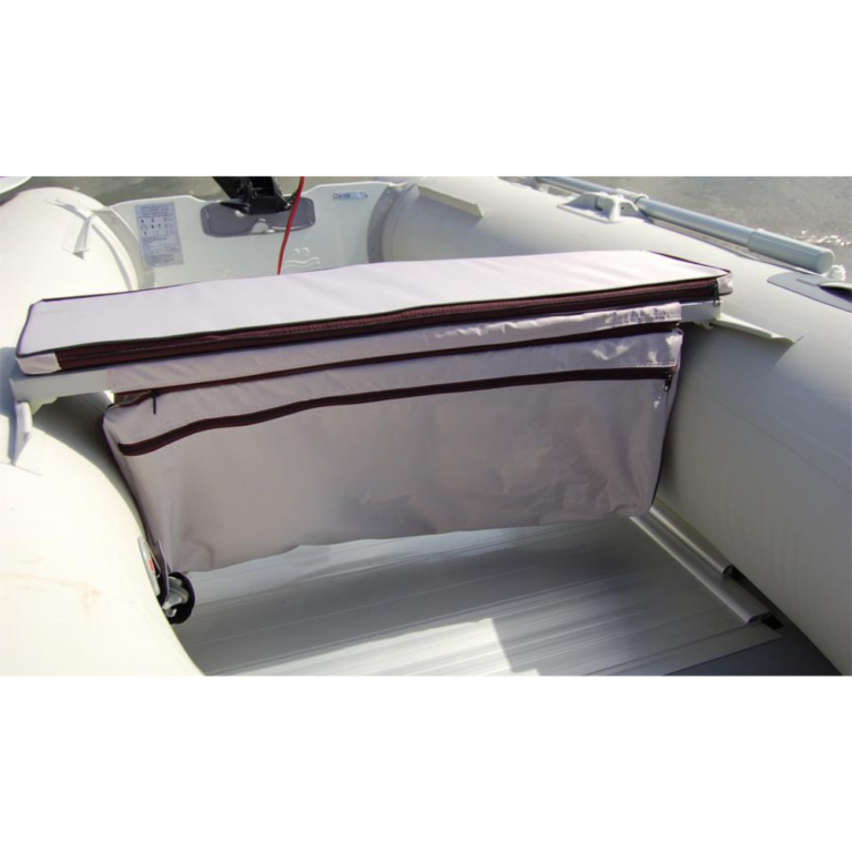 Tempus Seat Bag for Inflatable Tender, Grey Inflatable Boat Accessories Cavo Yachting