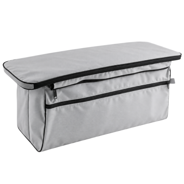 Tempus Seat Bag for Inflatable Tender, Grey Inflatable Boat Accessories Cavo Yachting