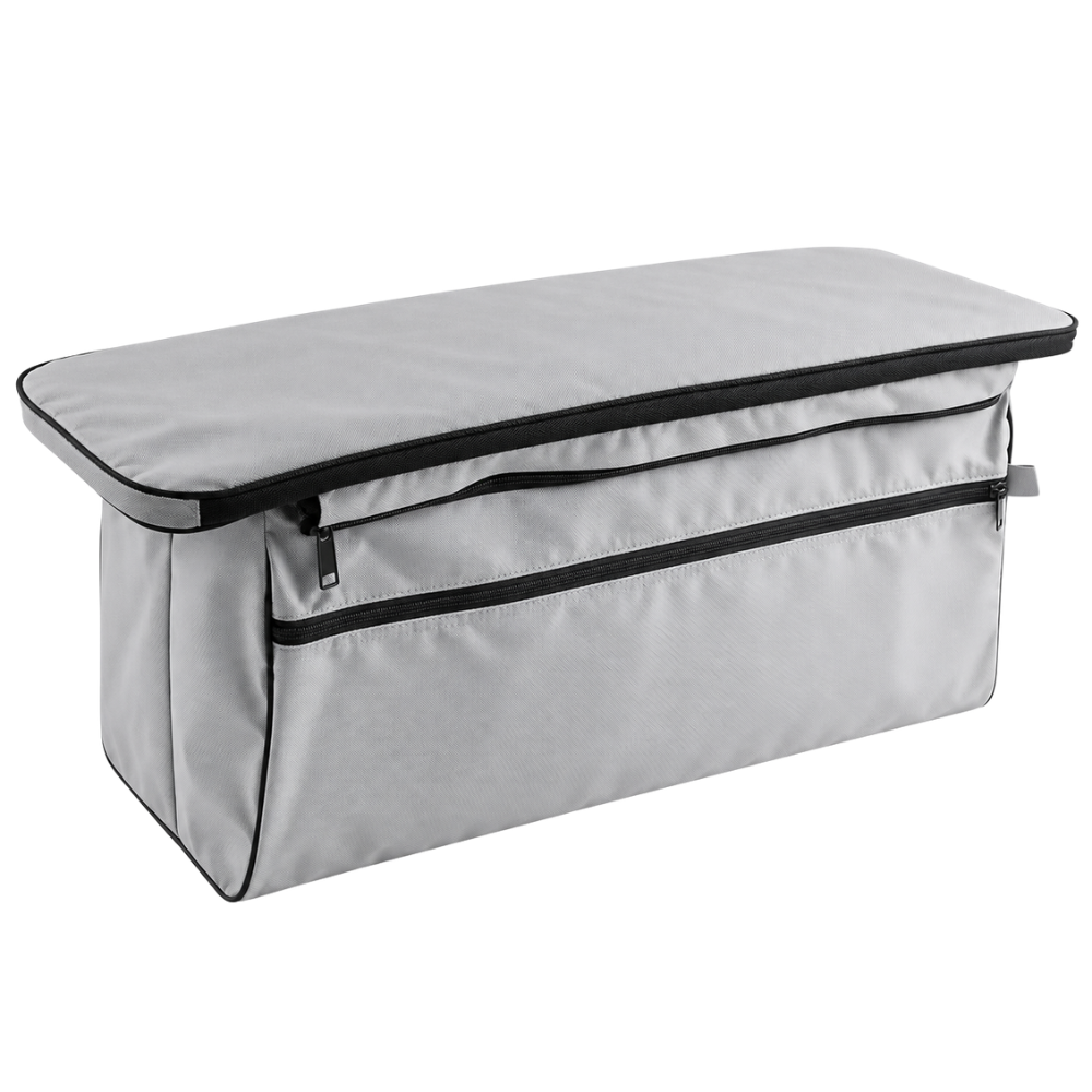 Tempus Seat Bag for Inflatable Tender, Grey Inflatable Boat Accessories Cavo Yachting