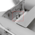 Inflatable Boat Accessories Cavo Yachting Tempus Transom No-Return Slide Drain Valve, Grey Tempus Transom No-Return Slide Drain Valve, Grey Inflatable Boat Accessories Cavo Yachting
