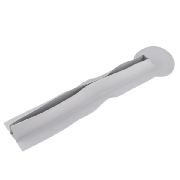 Tempus Transom Plate Mount Bracket Holder, Grey Inflatable Boat Accessories Cavo Yachting