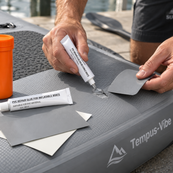 SUP Boards Cavo Yachting Tempus-Vibe Repair Kit for PVC Tenders & SUP Tempus-Vibe Repair Kit for PVC Tenders & SUP SUP Boards Cavo Yachting