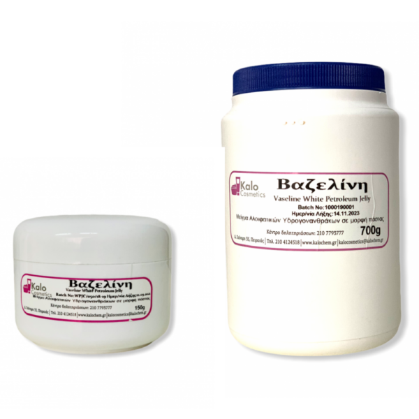 Vaseline Oils, Greases & Lubricants Cavo Yachting