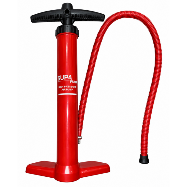 Vibe SUP Hand Pump, Red SUP Boards Cavo Yachting