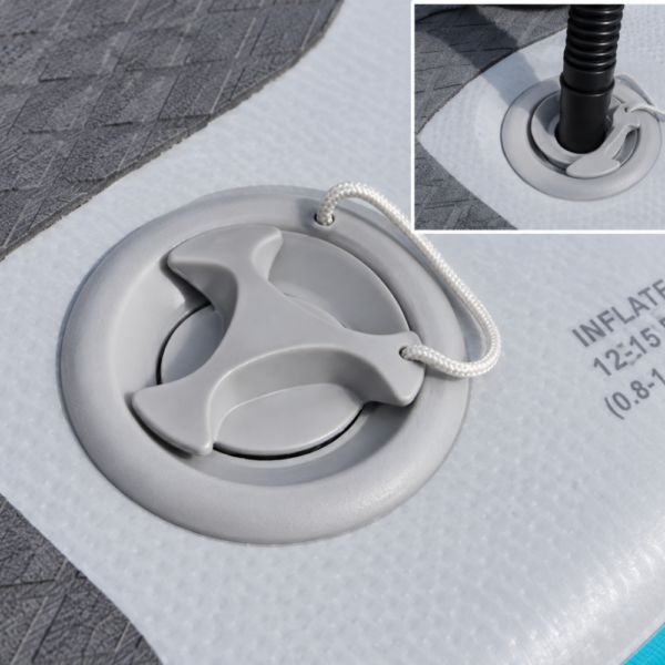 SUP Boards Cavo Yachting Vibe SUP Inflation Valve Vibe SUP Inflation Valve SUP Boards Cavo Yachting