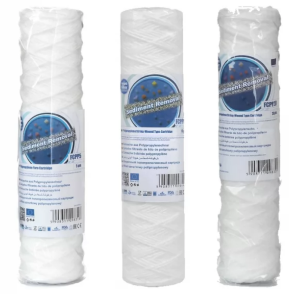 Water Filter 10 Polypropylene Boat Maintenance Tools Cavo Yachting