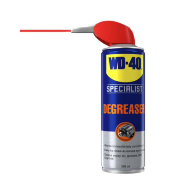 WD-40 Specialist Degreaser 500ml Oils, Greases & Lubricants Cavo Yachting