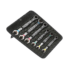 Wera 6000/6002 Joker 6 Set 1 Ratcheting Wrench (6 Pcs) Boat Maintenance Tools Cavo Yachting
