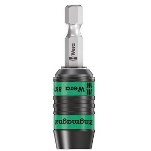Wera 887/4 RR Universal Holder 6.3mm (1/4″) 57mm Boat Maintenance Tools Cavo Yachting