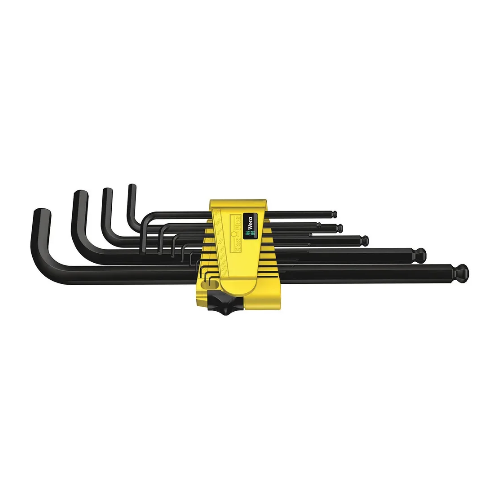 Boat Maintenance Tools Cavo Yachting Wera 950/13 Hex-Plus Imperial 1 L-key Set, BlackLaser, 1/16″-3/8″ Wera 950/13 Hex-Plus Imperial 1 L-key Set, BlackLaser, 1/16″-3/8″ Boat Maintenance Tools Cavo Yachting