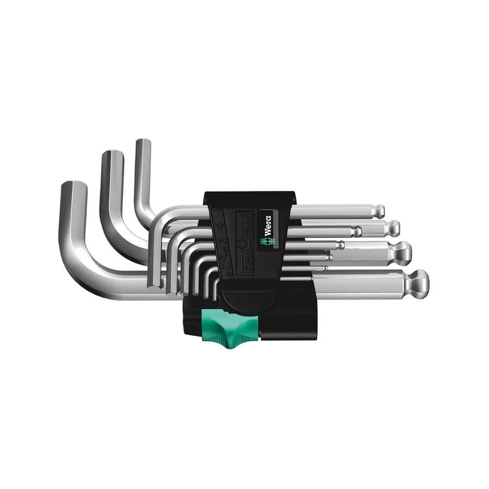 Boat Maintenance Tools Cavo Yachting Wera 950PKS/95MN Hex-Plus 3 L-key Set, Metric, Chrome-plated Wera 950PKS/95MN Hex-Plus 3 L-key Set, Metric, Chrome-plated Boat Maintenance Tools Cavo Yachting