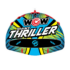 WOW Ski Tube Giant Thriller 4p, 228,6×167,64cm Water toys Cavo Yachting
